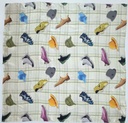 91B154 Scarf 90cm x 90cm