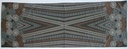 91B156 Scarf 29" x 75"