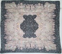 91B158 Scarf 130cm x 130cm
