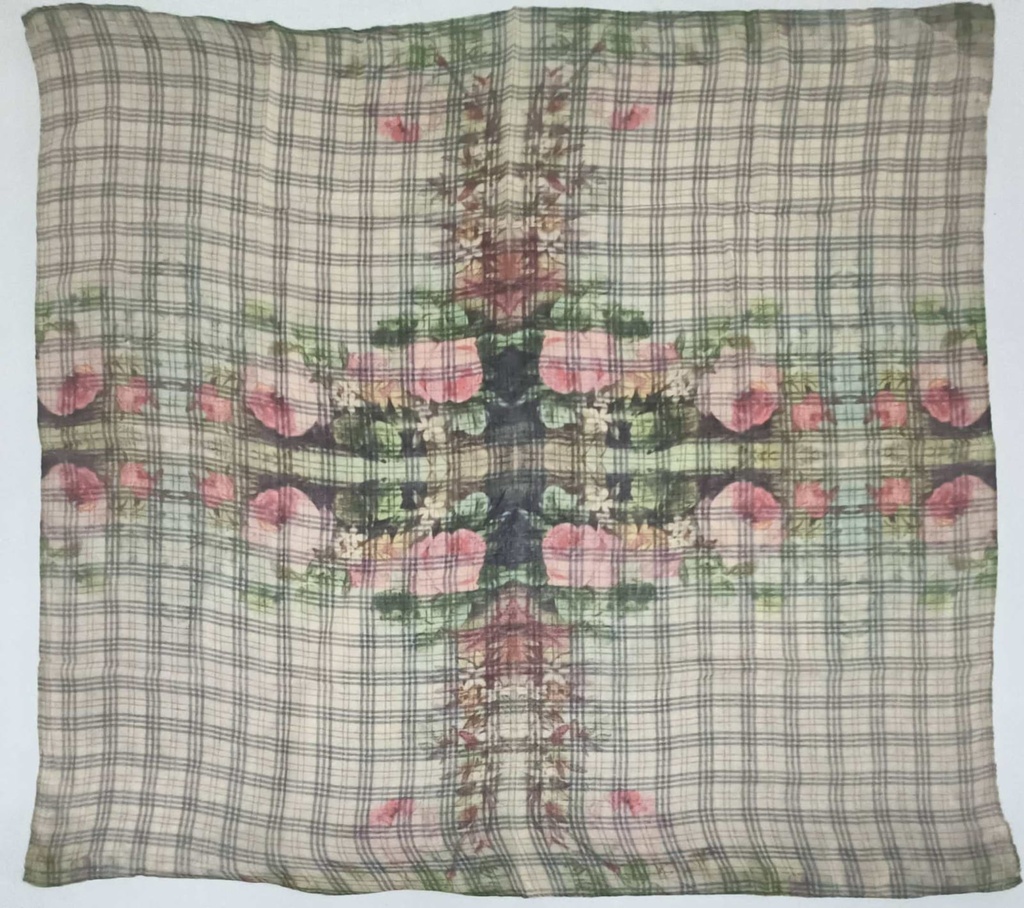 91B159 Scarf 90cm x 90cm