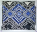91B161 Scarf 130cm x 130cm