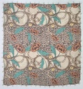 91B163 Scarf 90cm x 90cm