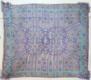 91B166 Scarf 130cm x 130cm
