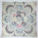 91B168 Scarf 90cm x 90cm