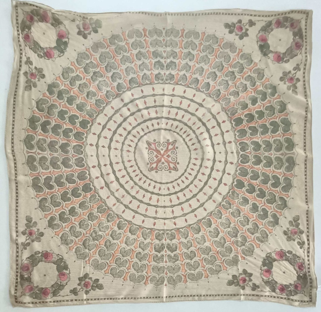 91B170 Scarf 35.4" x 35.4"