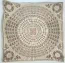 91B170 Scarf 35.4" x 35.4"