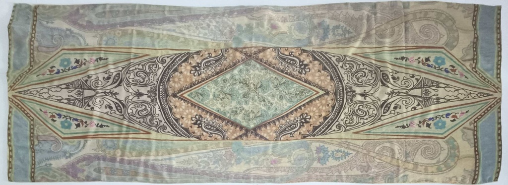 91B171 Scarf 60cm x 180cm