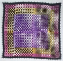 91B173 Scarf 90cm x 90cm