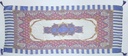 91B175 Scarf 130cm x 130cm