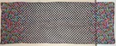 91B177 Scarf 65cm x 180cm