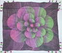 91B183 Scarf 51.8" x 51.8"