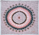 91B188 Scarf 130cm x 130cm