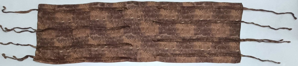 91B190 Scarf 57" x 16"