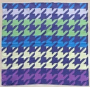 91B196 Scarf 22" x 23"