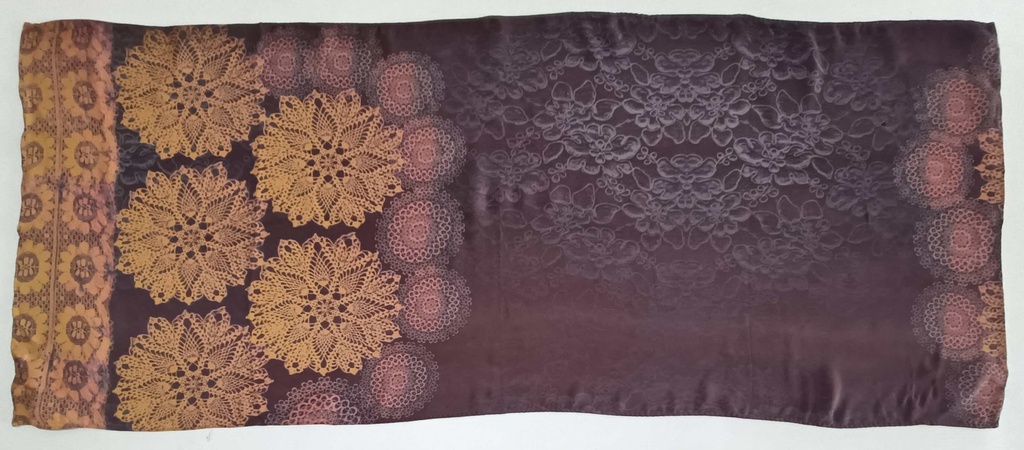 91B197 Scarf 31" x 78"