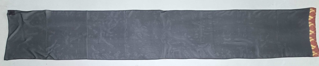 91B193 Scarf 76.5" x 20.40" (A)