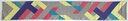 91B266 Scarf 10" x 70"