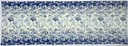 91B277 Scarf 18" x 55"