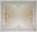 91B297 Scarf 31" x 25"