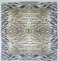 91B301 Scarf 32" x 36"
