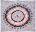 91B306 Scarf 90cm x 90cm