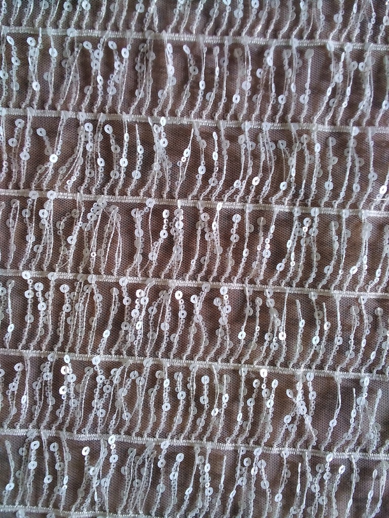 [CH 300(1) 100% POLYESTER (302 GLM) (125 CMS) (Sequence embroidery)] CH 300 (1)