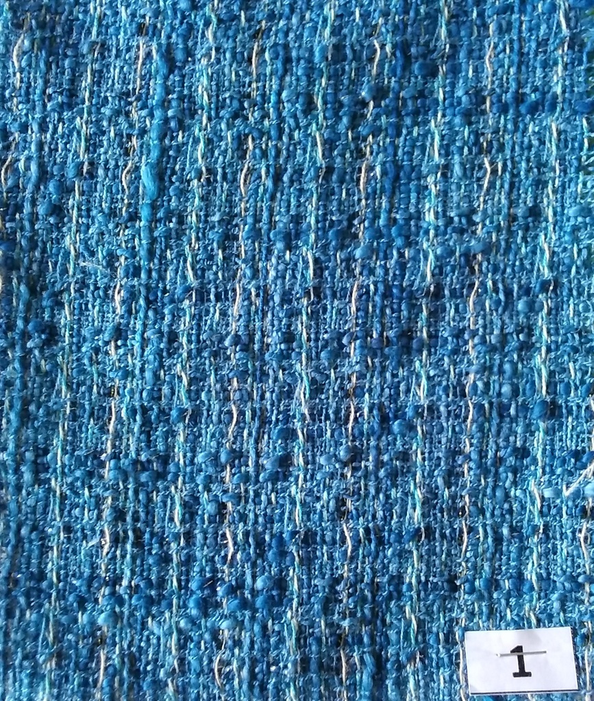 [CH 274(1) 93% C 5% LUREX 2% SP (226 GLM) (140 CMS) (Woven)] CH 274 (1)