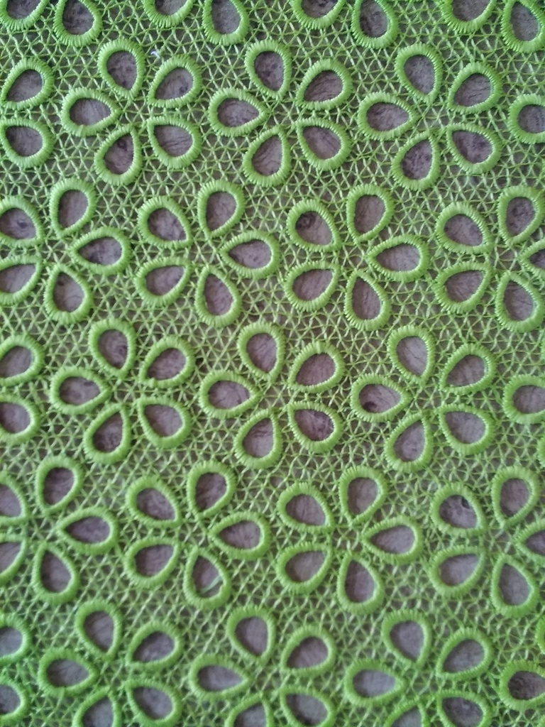 [CH 320(3) 100% POLYESTER (175 GLM) (120 CMS) (Embroidery)] CH 320 (3)