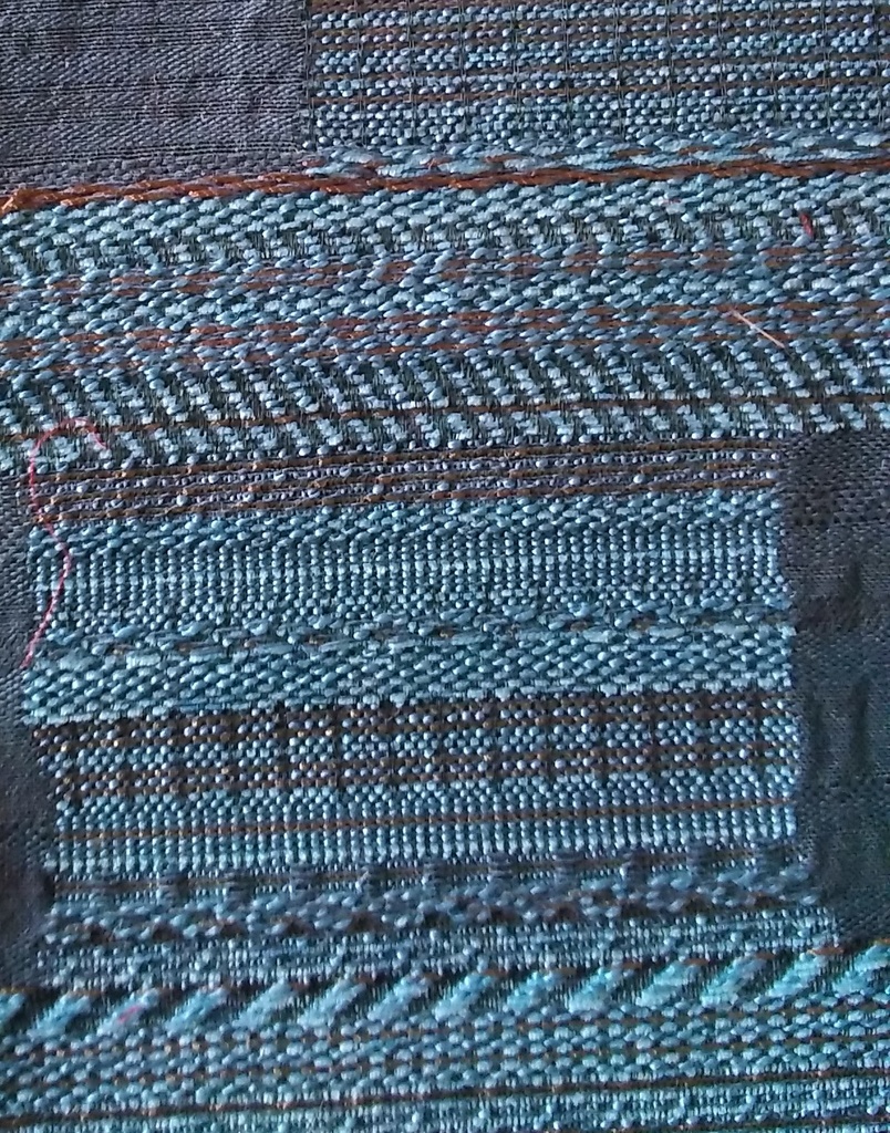 [CH 361(1) 29% COTTON 27% ACRYLIC 44% POLYESTER (274 GLM) (143 CMS) (Jacquard)] CH 361 (1)