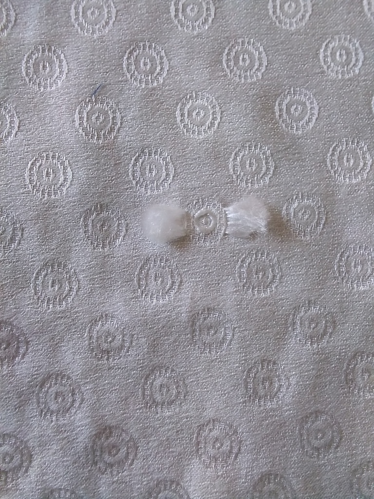 [CH 368(1) 54% RAYON 46% POLYESTER (147 GLM) (143 CMS) (Jacquard)] CH 368 (1)