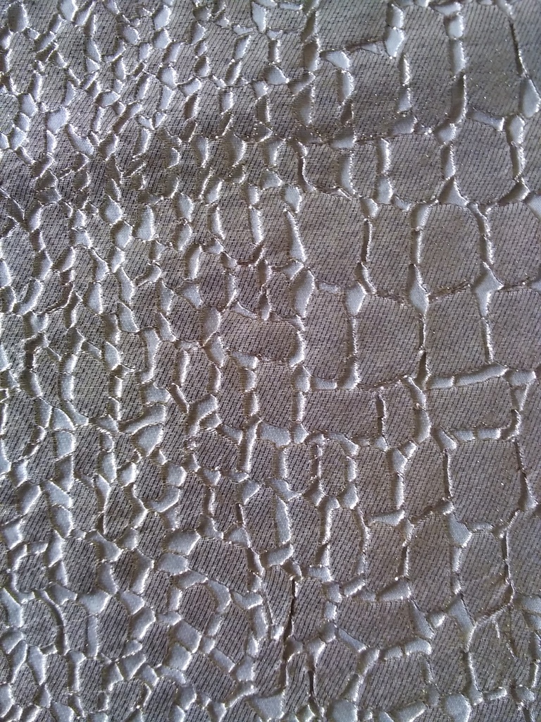 [CH 366(1) 34% RAYON 32% METALLIC 34% POLYESTER (87 GLM) (141 CMS) (Jacquard)] CH 366 (1)