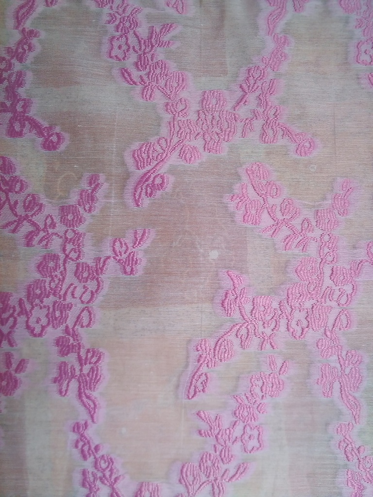 [CH 400(1) 83% POLYESTER 17% COTTON (100 GLM) (141 CMS) (Jacquard)] CH 400 (1)