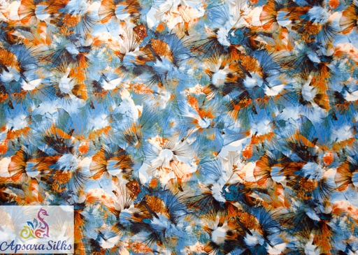 [Printed Woven Fabric 100% Polyester 58" 70GSM] 355STK2018