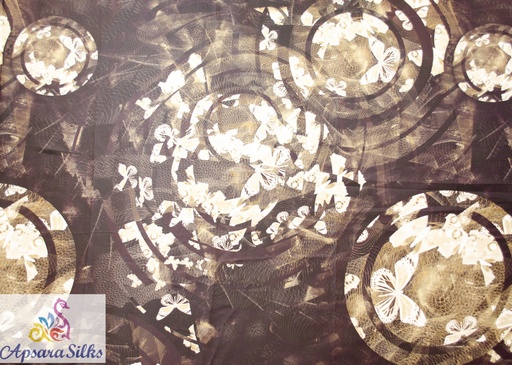 [Printed Woven Fabric 100% Polyester 58" 70GSM] 356STK2018