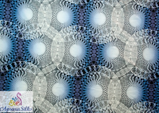 [Printed Woven Fabric 100% Cotton 58" 182GSM] 359STK2018