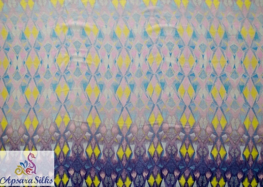 [Printed Woven Fabric 100% Polyester 58" 68GSM] 365STK2018