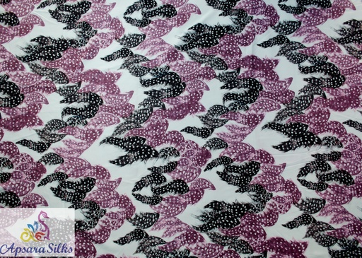 [Printed Woven Fabric 100% Polyester 58" 70GSM] 367STK2018