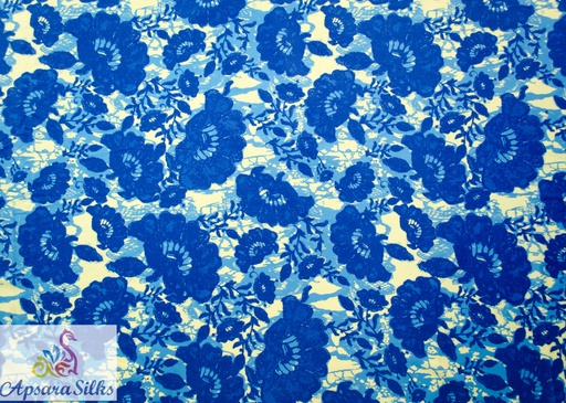 [Printed Woven Fabric 100% Polyester 58" 85GSM] 368STK2018