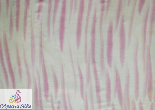 [Printed Woven Fabric 100% Silk 44" 26GSM] 407STK2018
