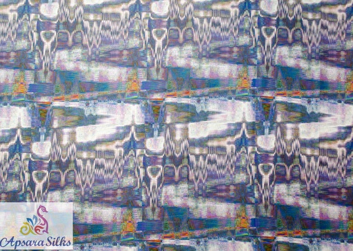 [Printed Woven Fabric 100% Polyester 58" 85GSM] 413STK2018