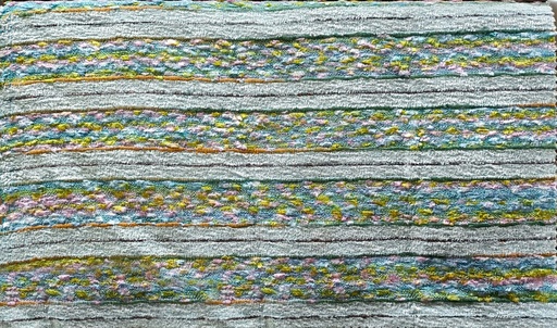 [OTA 1243 - Composition: 25% Silk x 75% Fancy Viscos, Width: 54", Weight: 450 GLM] OTA 1243