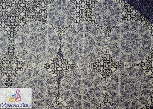 [Printed Woven Fabric 100% Polyester 58" 79GSM] 416STK2018