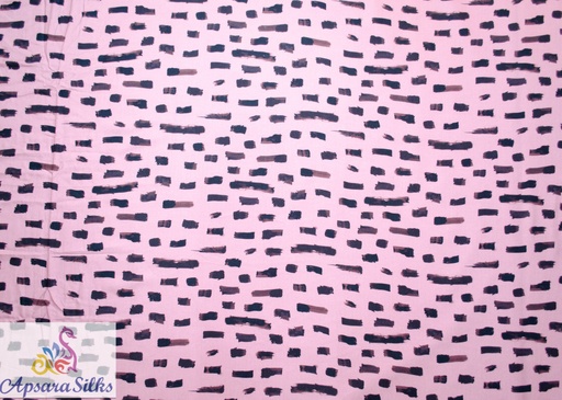[Printed Woven Fabric 100% Tencel 60" 188GSM] 417STK2018
