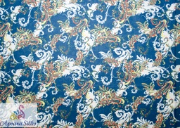 [Printed Woven Fabric 100% Polyester 58" 60GSM] 419STK2018