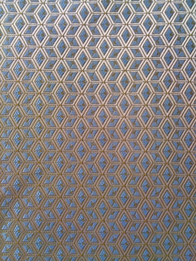 [CH 350 100% POLYESTER (238 GLM) (141 CMS) (Jacquard)] CH 350