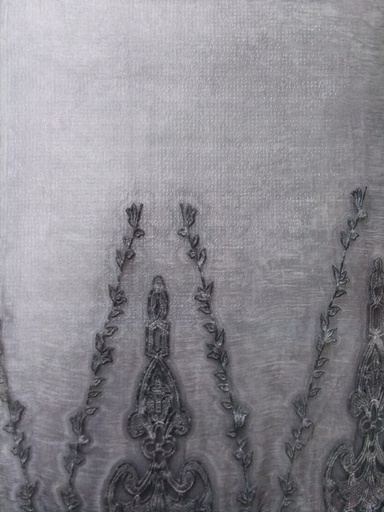 [CH 219  (Side Border Embroidery)] CH 219