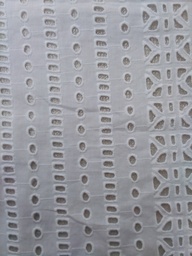 [CH 228, 100% COTTON (ABT 179 GLM) (48/50") (Embroidery)] CH 228