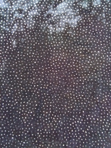 [CH 229 96% POLYESTER 4% SPANDEX(230 GSM)(58/60") (Glitters Work)] CH 229