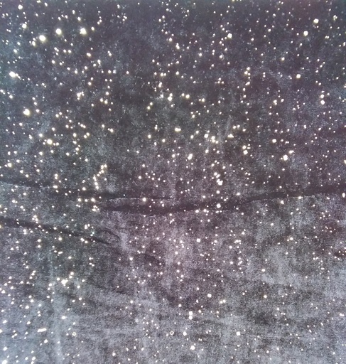 [CH 230 92% POLYESTER 8% SPANDEX(230 GSM)(58/60") (Glitters Work)] CH 230