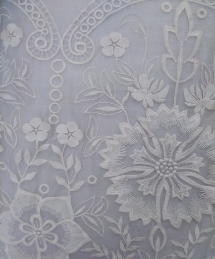 [CH 201 (Embroidery)] CH 201
